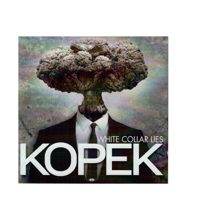 KOPEK - WHITE COLLAR LIES - 1CD
