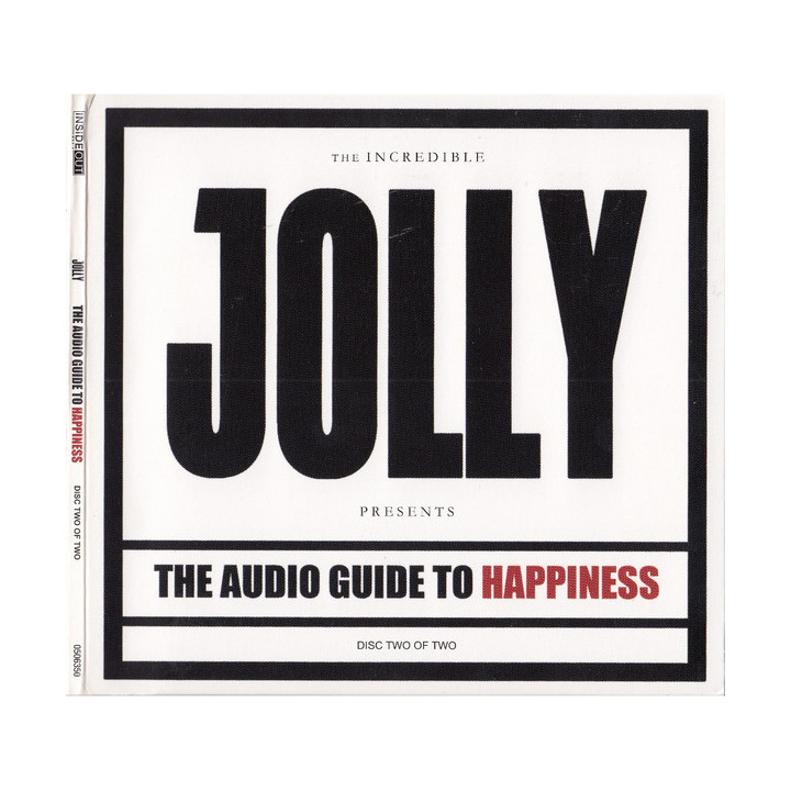 JOLLY - AUDIO GUIDE TO HAPPINESS PART II (Specia - 1CD