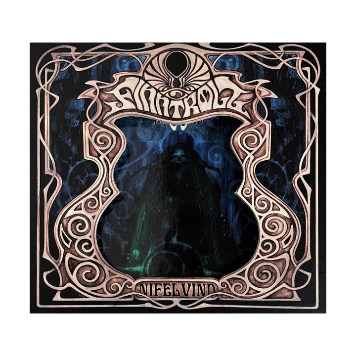 FINNTROLL - NIFELVIND - 1CD