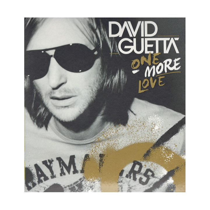 GUETTA DAVID - ONE MORE LOVE (lim. ed) - 2CD