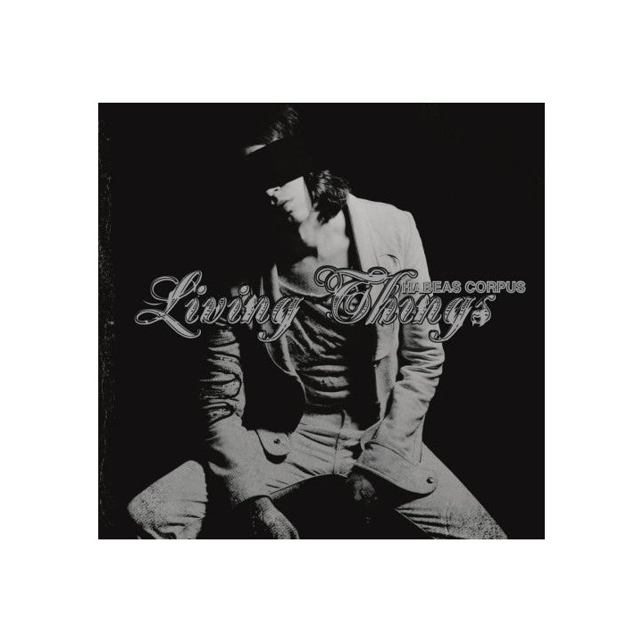 LIVING THINGS - HABEAS CORPUS - 1CD