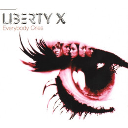 LIBERTY X - EVERYBODY CRIES - DVDS