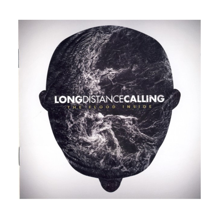 LONG DISTANCE CALLING - FLOOD INSIDE (Limited Edition) - 1CD