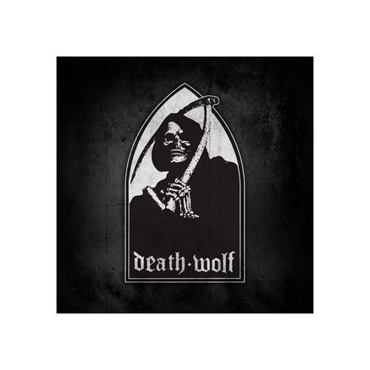 DEATH WOLF - II: BLACK ARMOURED DEATH (Limited Editio - 1CD