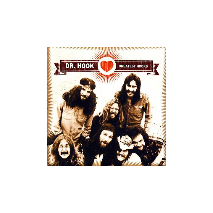 DR.HOOK - GREATEST HOOKS - 1CD