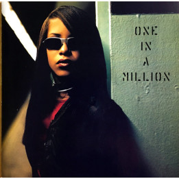 AALIYAH  - ONE IN A MILLION - 1CD