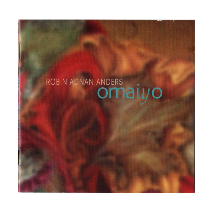 ADNAN ANDERS ROBIN - OMAIYO - 1CD