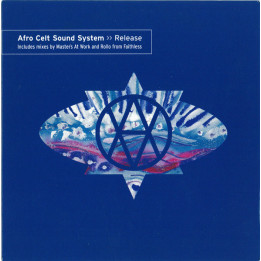 AFRO CELT SOUND SYSTEM  - RELEASE - 1CD