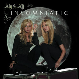 ALY & AJ - INSOMNIATIC - 1CD