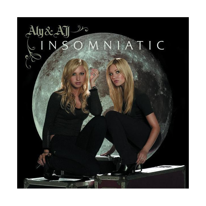 ALY & AJ - INSOMNIATIC - 1CD