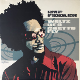 AMP FIDDLER - CD  - WALTZ OF A GHETTO FLY - CD - 1CD