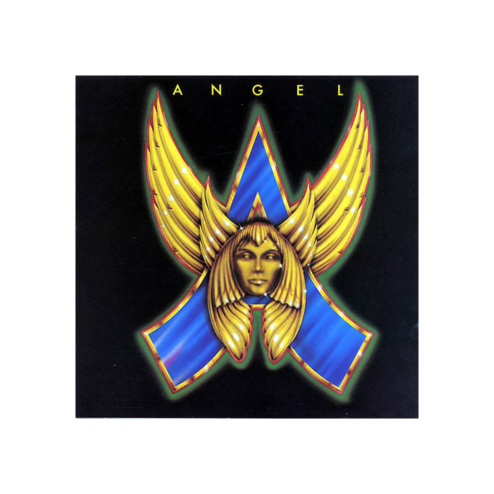 ANGEL  - ANGEL (CDS) - 1CD