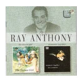 ANTHONY,RAY - THE DREAM GIRL - MOMENTS TOGETHE - 1CD