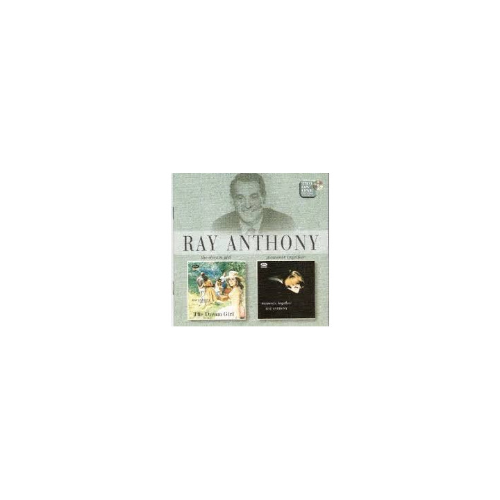 ANTHONY,RAY - THE DREAM GIRL - MOMENTS TOGETHE - 1CD
