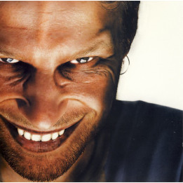APHEX TWIN - RICHARD D. JAMES ALBUM - 1CD