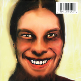 APHEX TWIN  - I CARE BECAUSE YOU DO - 1CD