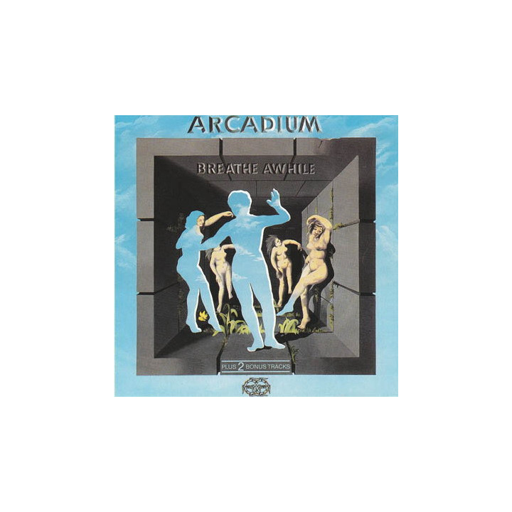 ARCADIUM - BREATHE AWHILE - 1CD