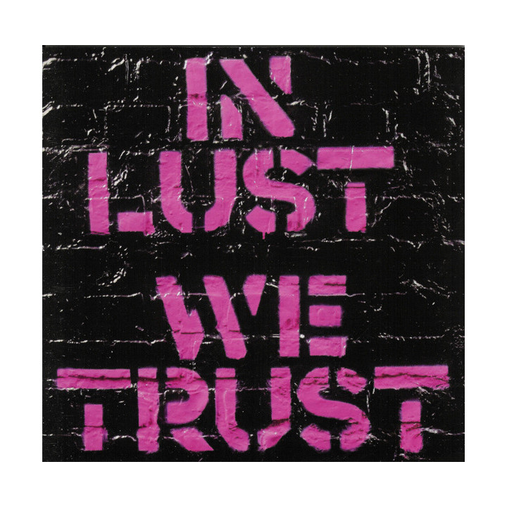 ARK,THE - IN LUST WE TRUST - 1CD