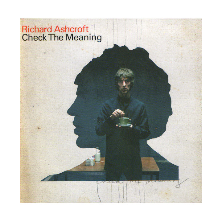 ASCHROFT,RICHARD - CHECK THE MEANING - DVD