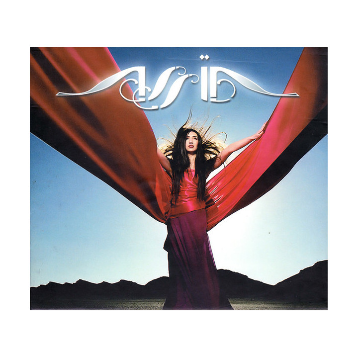 ASSIA  - CHERCHEUSE D'OR - 1CD