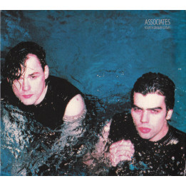 ASSOCIATES - CD  - FOURTH DRAWER DOWN - 1CD