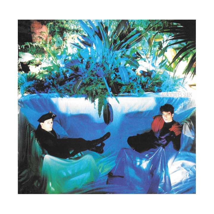 ASSOCIATES - CD  - SULK - 1CD