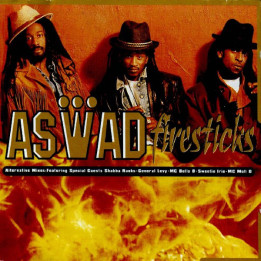 ASWAD - FIRESTICKS - 1CD