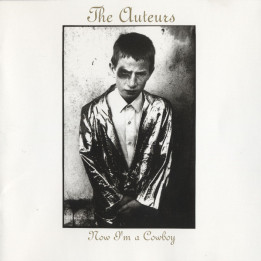 AUTEURS  - NOW I'M A COWBOY - 1CD