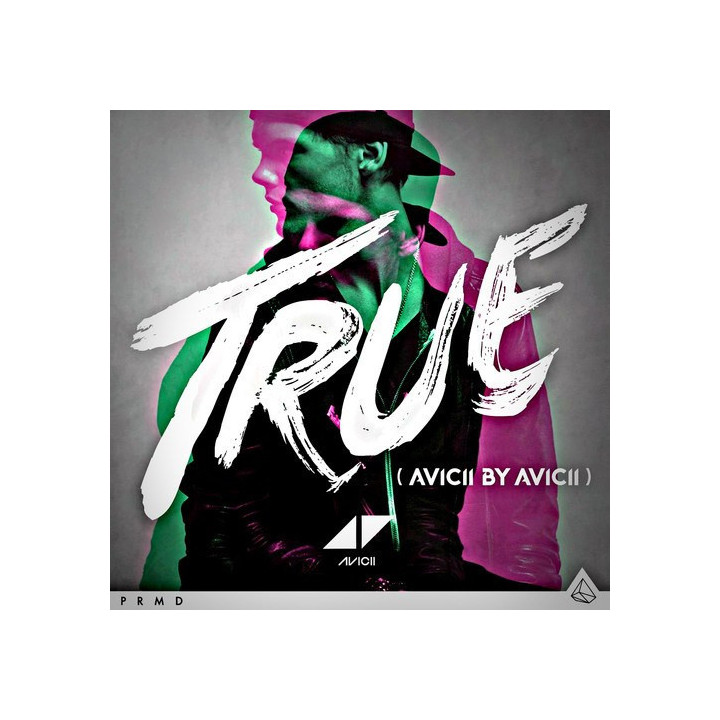 AVICII - TRUE - 1CD