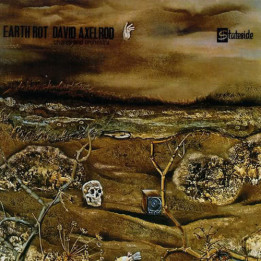 AXELROD,DAVID - EARTH ROT - 1CD