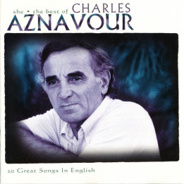 AZNAVOUR CHARLES            . - SHE-THE BEST OF - 1CD