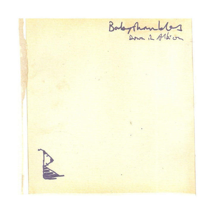 BABYSHAMBLES - DOWN IN ALBION - 1CD