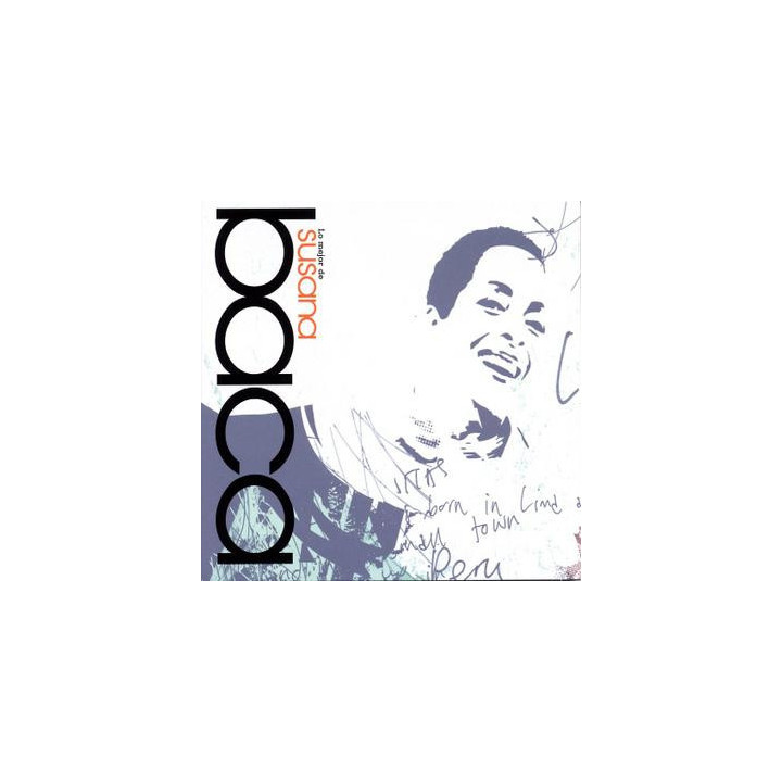 BAC SUSANA - CD - BEST OF - CD - 1CD