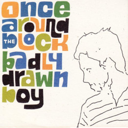 BADLY DROWN BOY - ONCE AROUND THE BLOCK - 1CDS