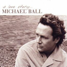BALL,MICHAEL - A LOVE STORY (cp) - 1CD