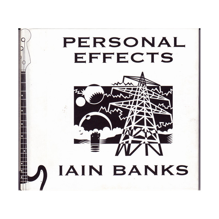 BANKS IAIN - PERSONAL EFFECTS - 1CD