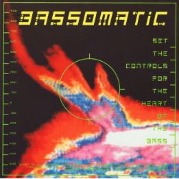 BASS-O.MATIC - SET THE CONTROLS - 1CD