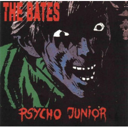 BATES - PSYCHO JUNIOR - 1CD