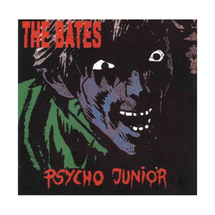 BATES - PSYCHO JUNIOR - 1CD