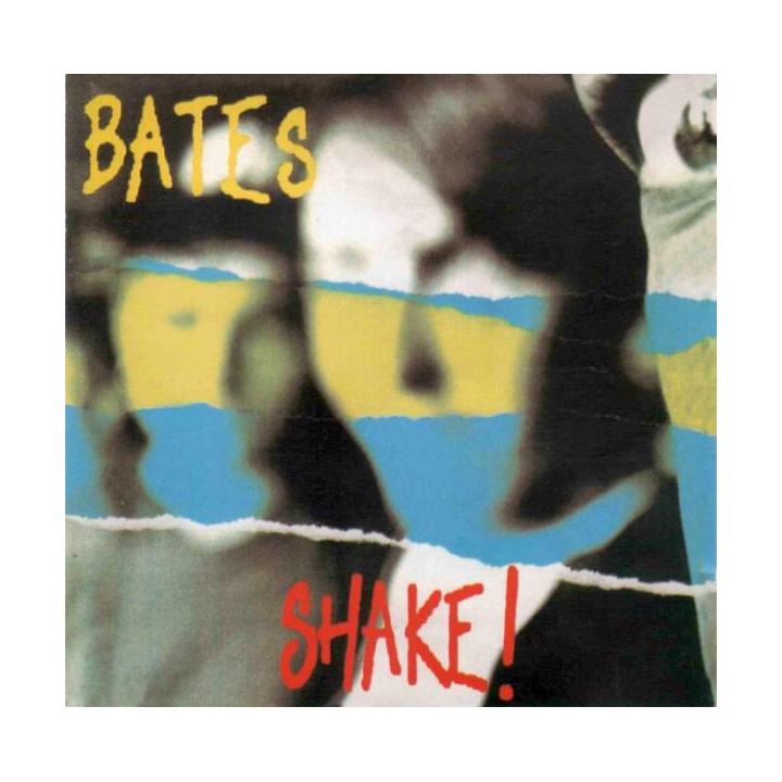 BATES,THE - SHAKE - 1CD