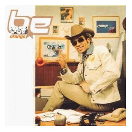 BE - ORANGE (SHORT VERS.) - 1CD