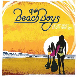 BEACH BOYS - SUMMER LOVE   - 1CD