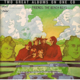 BEACH BOYS,THE - FRIENDS - 20 - 20 - 1CD