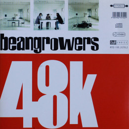 BEANGROWERS - CD  - 48K - 1CD
