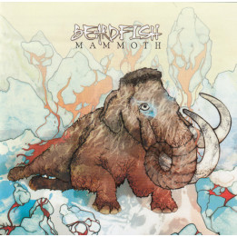 BEARDFISH - MAMMOTH - 1CD