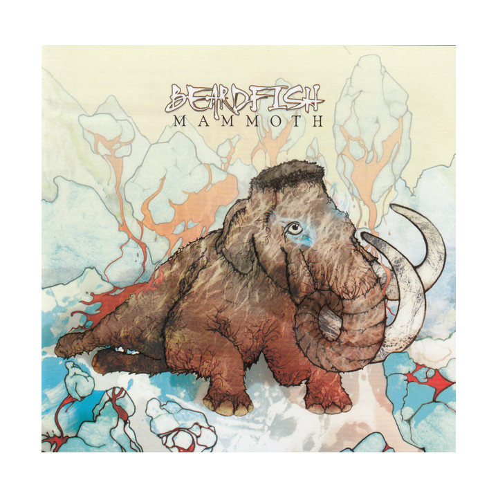 BEARDFISH - MAMMOTH - 1CD