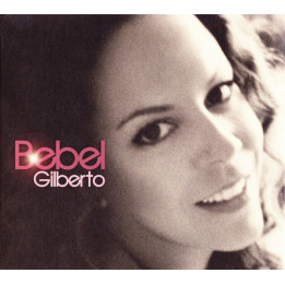 BEBEL GILBERTO - CD  - BEBEL GILBERTO - CD - 1CD