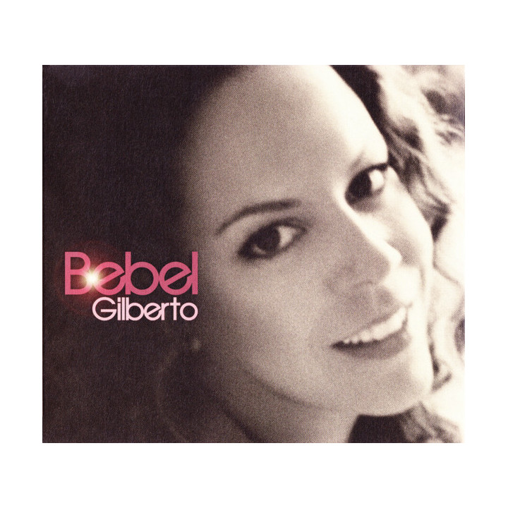 BEBEL GILBERTO - CD  - BEBEL GILBERTO - CD - 1CD
