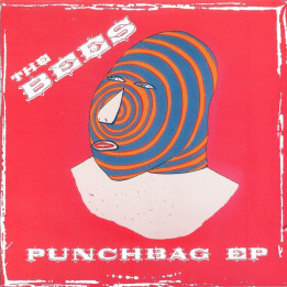 BEES,THE  - PUNCHBAG - 1CD