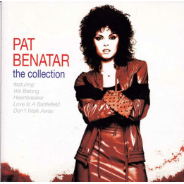 BENATAR,PAT  - THE COLLECTION - 1CD